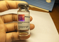 10 Ml Steroid Bottle Labels , Hologram Printed Personalized Bottle Labels