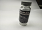 Black Stickers 10Ml Glass Vial Labels For 150mg tren Enanthate