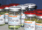 Steroids Packaging Custom Vial Labels Applied Pharmaceutical Sterile Multiple Dose Vial