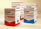 Printed Capsule Medicine Pharmaceutical Packaging Box For Vitamin Packaging
