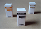 Pill Storage Medicine Bottle Box / Pharmaceutical Packaging Box Custom Design