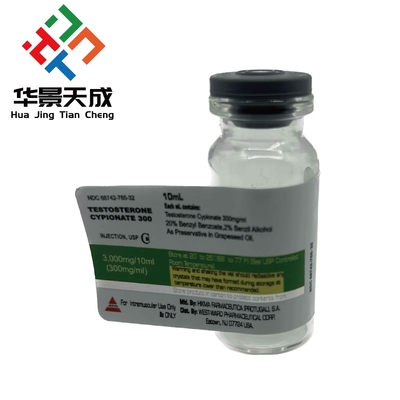 Pharmaceutical Lab Medicine Sticker Label Medicine Label