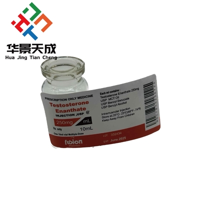 Pharmaceutical Lab Medicine Sticker Label Medicine Label