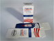Medical Science 10ml Vial Boxes CMYK Regular Printing Glossybox 6 x 3 x 3 cm
