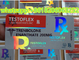 Cypionate 10ml Pharma Sticker Packing Sust Label