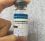 Laser Material Removal 10ml Vial Labels Small Size Blue Design Hologram Shiny Effect