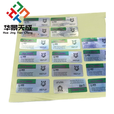 Bpc - 157 Peptide Injection Hcg 5000iu Injection Labels