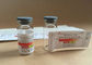 Paper 10ml Vial Labels Stickers Testosterone Enanthate 250mg Two Color Printing