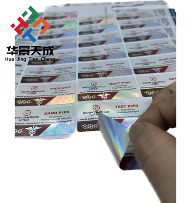 Tren Ace 10ml Vial Labels Injectable Test Vial Labels