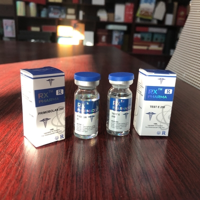 Sustannon 250 Professional Plastic 10ML Vial Sticker 10ml Bottle Labels For Pharma Package
