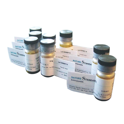 Waterproof  Laser Holographic 10ml Vial Label For Peptide Pharmacy Medication Bottles