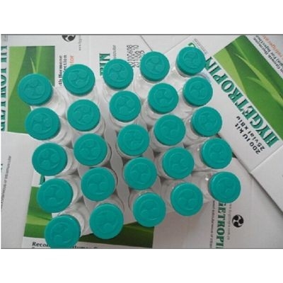 Peptide HcG HG H Injection Bottle Labels Printing Of 2ml Bottle And 1ml Ampoule