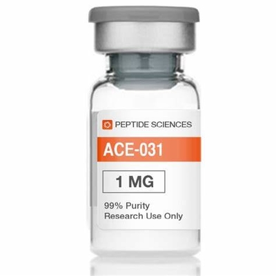 Peptide HcG HG H Injection Bottle Labels Printing Of 2ml Bottle And 1ml Ampoule