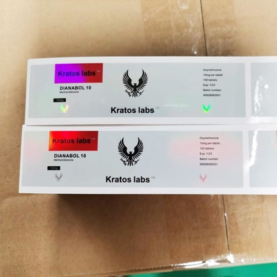 10ml Injection Pharma Steroide Sust/Var/Dboll/Primo 10ml Glass Vial Anaboli Labels
