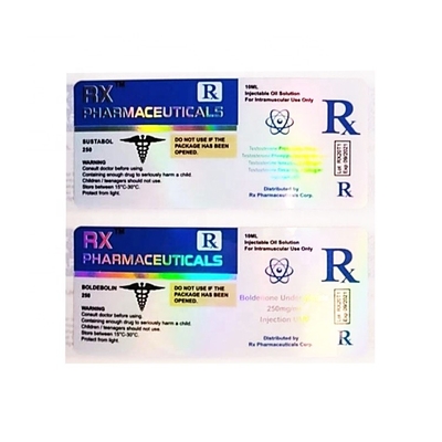 10ml Injection Pharma Steroide Sust/Var/Dboll/Primo 10ml Glass Vial Anaboli Labels