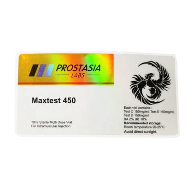 10ml Injection Pharma Steroide Sust/Var/Dboll/Primo 10ml Glass Vial Anaboli Labels