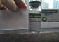 10ml Glass Pill Bottle Label Maker With The Design Novel Health Solution