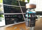 Black GMA Labs Medicine Bottle Label DECA/ TEST E 300 Laser Vial Stickers