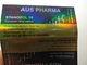 Golden Hologram Color Glass Vial Labels Pharmacy Bottle Labels Of Aus Pharma Design