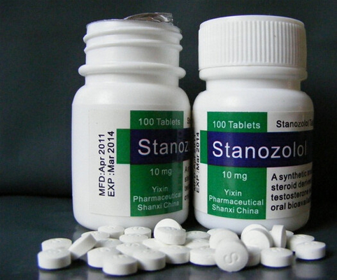 Pharmaceutical Drugs Mk 677 Steroide Tablets Oral Pill Labels Customized CMYK Printing