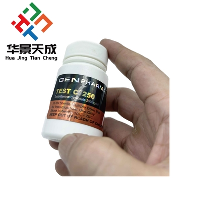 Glossy/matt Finish Anavaroxandrolone Pills Steriods Pills Labels for on 10ML VIAL