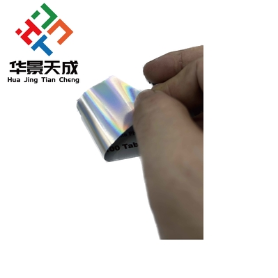 Glossy/matt Finish Anavaroxandrolone Pills Steriods Pills Labels for on 10ML VIAL