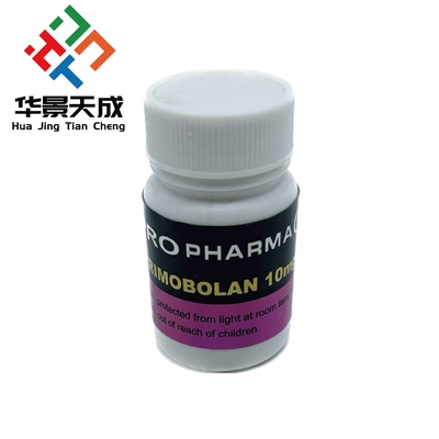 SARMs MK677 Oral Steriods Pills Labels For 50mg Plastic Bottles