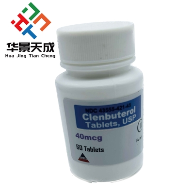 SARMs MK677 Oral Steriods Pills Labels For 50mg Plastic Bottles