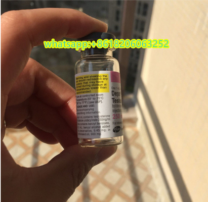 DECA 300 10ml Vial Labels  PET Material  For Pharmaceutical Use