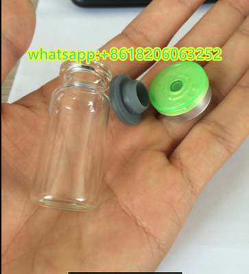 DECA 300 10ml Vial Labels  PET Material  For Pharmaceutical Use