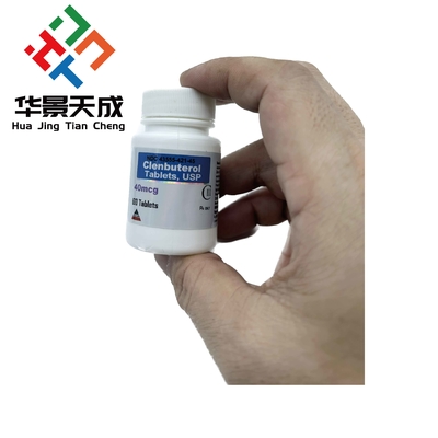 Sarms Finished Tablets Labels Oral Tablets Rad 140 50mg Plastic Bottles Labels