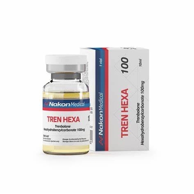 Tren Hexa 100mg Parabolan Injectable Steroides Vial Labels with PAPER/PET/PVC Material