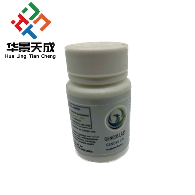 Mk 677 Medicine Anabolic Pills Bottle Labels