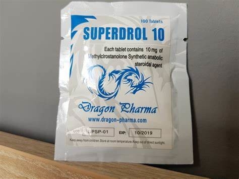 Customized Superdrol 10 Plastic Prescription Pill Bottle Label Waterproof for Packaging