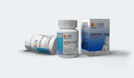Customized Superdrol 10 Plastic Prescription Pill Bottle Label Waterproof for Packaging