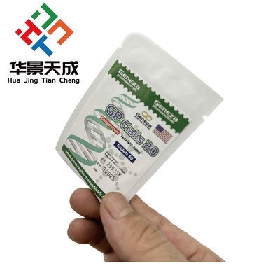 Anavar Oxandrolone 50 Tablets Pill BAGS Label Hologram Printing Waterproof Pharmaceutical Usage