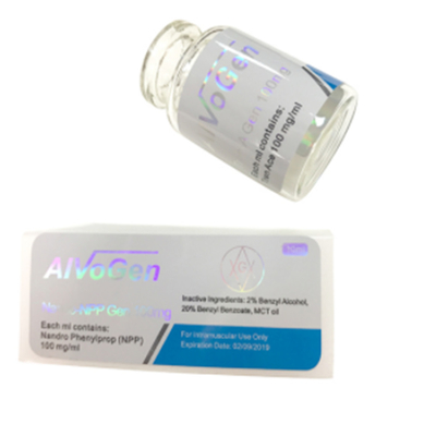 Wholesale Customized Vinyl Adhesive Injection Labels PET Material Pharma Rx Steroide Labels Oil Liquid Pill Medicine Industrial