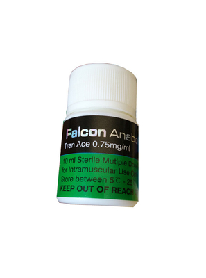 Custom 10ml Deca Steroide Oil Vial Labels UV Printed Glossy Adhesive Sticker With Custom Logo For Pharmaceutical Injections