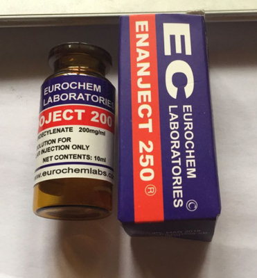 Customized Brand Name Injectable And Oral Steroides 10ml Vial Packaging Labels Pharmaceutical Adhesive Sticker Label