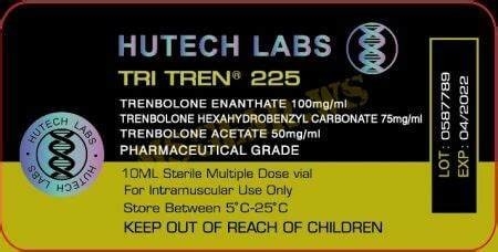 Customizable 10ml Vial Labels UV Printed Adhesive Stickers For Products Test Cyp