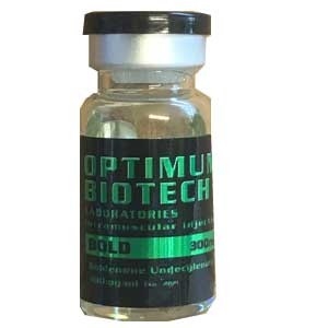 Multidose 10ml Vial Labels UV Printing for Glass Containers Nan Drolone Decanoate