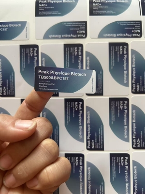NAD+500 and NAD+250  10ML Subcutaneous Injection  Labels