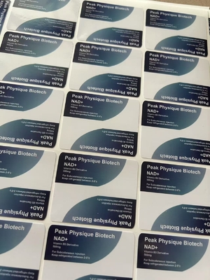 NAD+500 and NAD+250  10ML Subcutaneous Injection  Labels