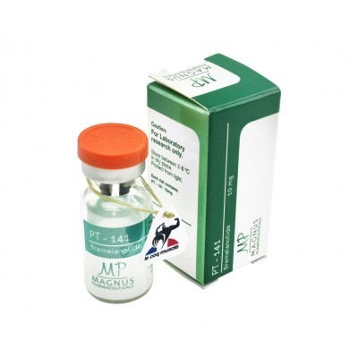  PT141 Peptide Injection 3ml Vial Labels Adhesive Waterproof