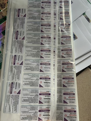 Sus 250 Injection  Steroide Vial  Custom Labels For Bottles