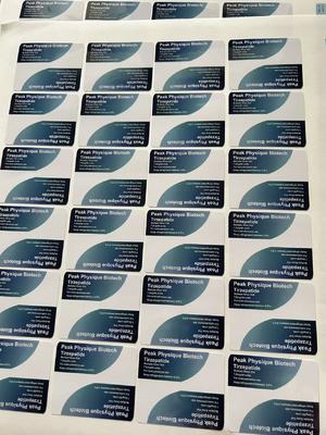 Tirzepatide 7.5mg/60units Tow Sides Printing Multiple Dose Vial Labels
