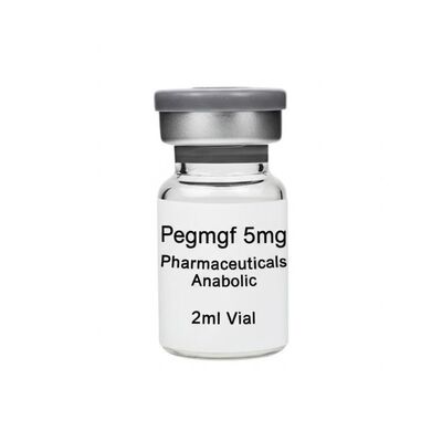 Pegmgf 5mg Pharmaceuticals Anabolic 2ml Vial laser Labels