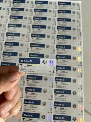 Motcs-10mg  3ml Small Vial Labels 