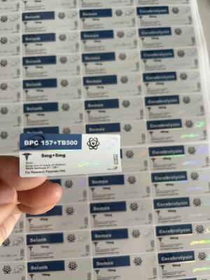 Motcs-10mg  3ml Small Vial Labels 