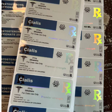 Cialis finish oral labels for 50mg plastic bottles 